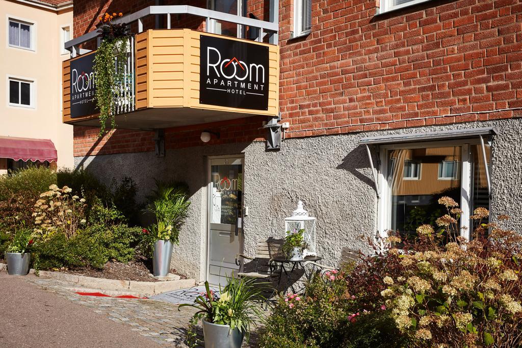 Room Apartment Hotel Norra Allegatan 22-24 Vasteras Luaran gambar