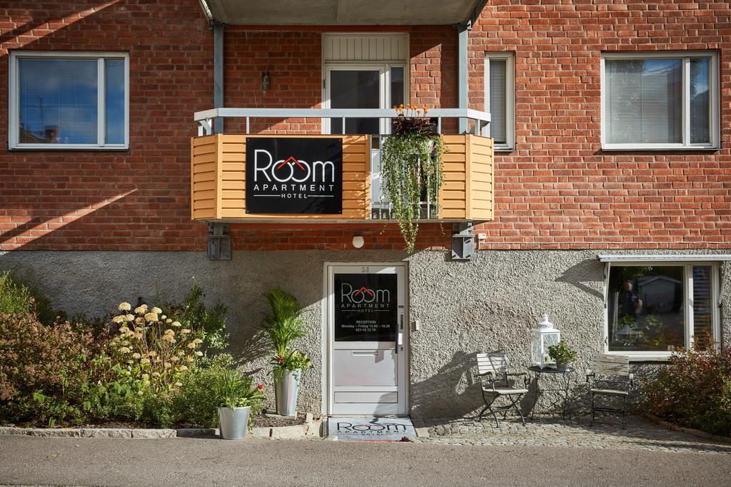 Room Apartment Hotel Norra Allegatan 22-24 Vasteras Luaran gambar